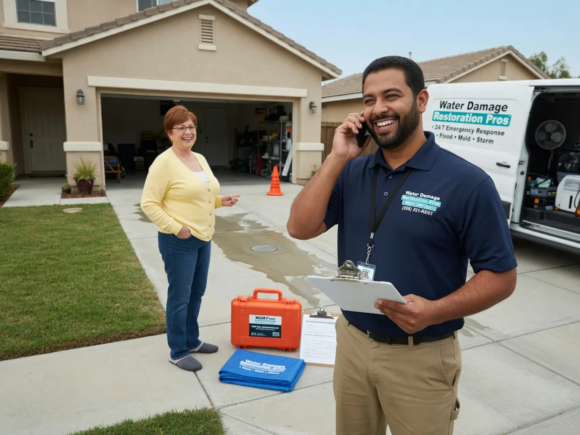 Water Damage Restoration Gilliam, LA FAQs